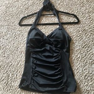 Chadwicks Tankini Top. Size 4